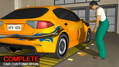 Car Repair Auto Mechanic: Customize & Test Drive Screenshot 4