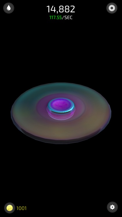 Fidget Spinner: Journey of Secrets - VR/AR Clicker screenshot-3