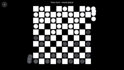 Screenshot #3 pour Checkers Expert