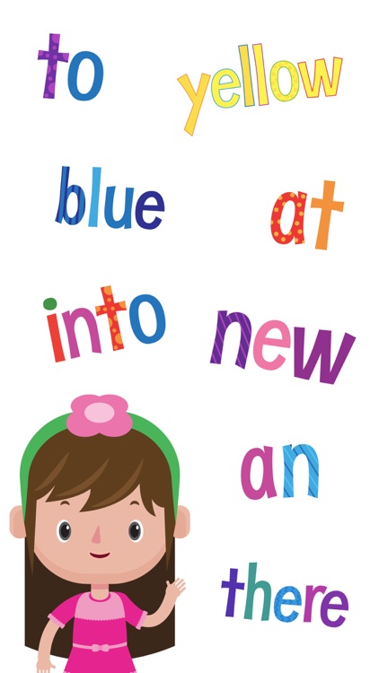Sight Words Learning For Kids