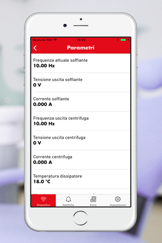 Cattani SmartApp screenshot 4