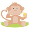 MonkeyCute - Cute Monkey Emoji And Stickers
