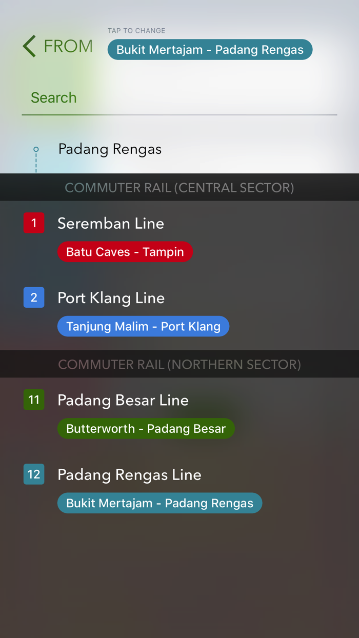 Railway.my - KTMB Schedules and Fares