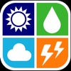 Multi Weather Forecast - iPhoneアプリ