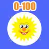 0 to 100 Learn Counting For Kids Full delete, cancel