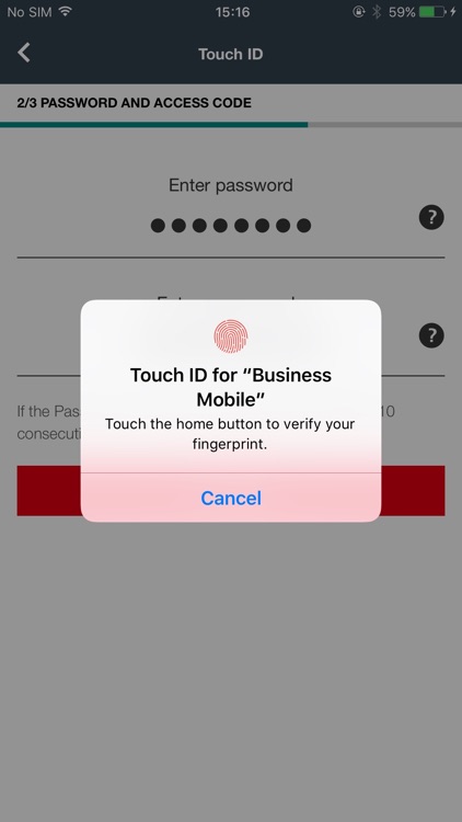 HSBC Business Mobile