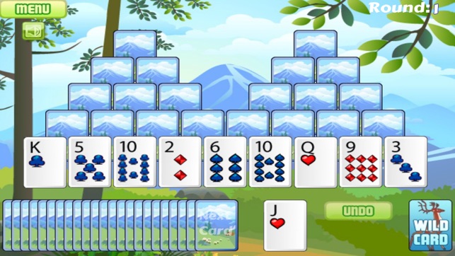 Daily Solitaire Classic Cards Games(圖2)-速報App