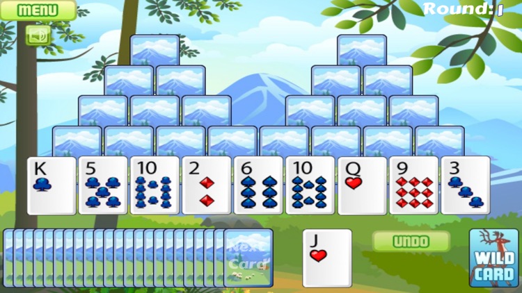 Daily Solitaire Classic Cards Games