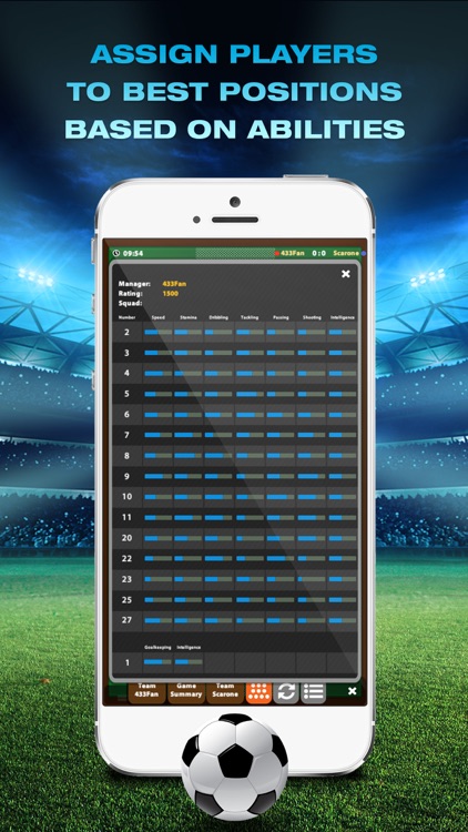 Football Overlord screenshot-3