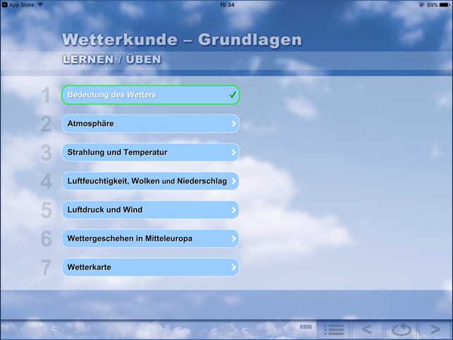 Wetterkunde(圖1)-速報App