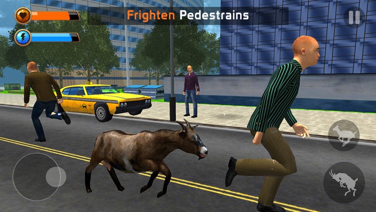 Super Goat Simulator ™