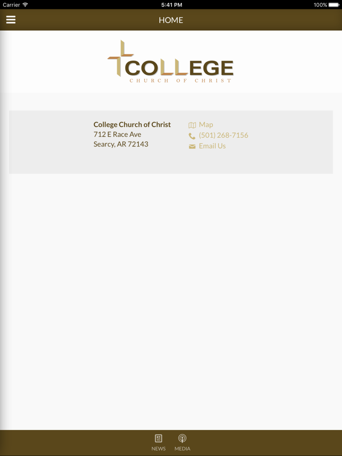 College CoC Searcy - Searcy, AR