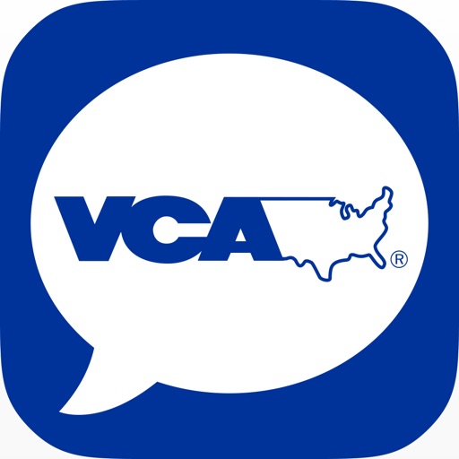 VCA Messenger iOS App
