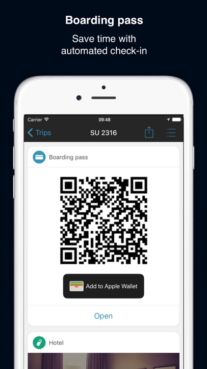 App in the Air screenshot-3