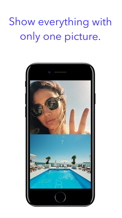 Photo and Selfie in Oneのおすすめ画像1