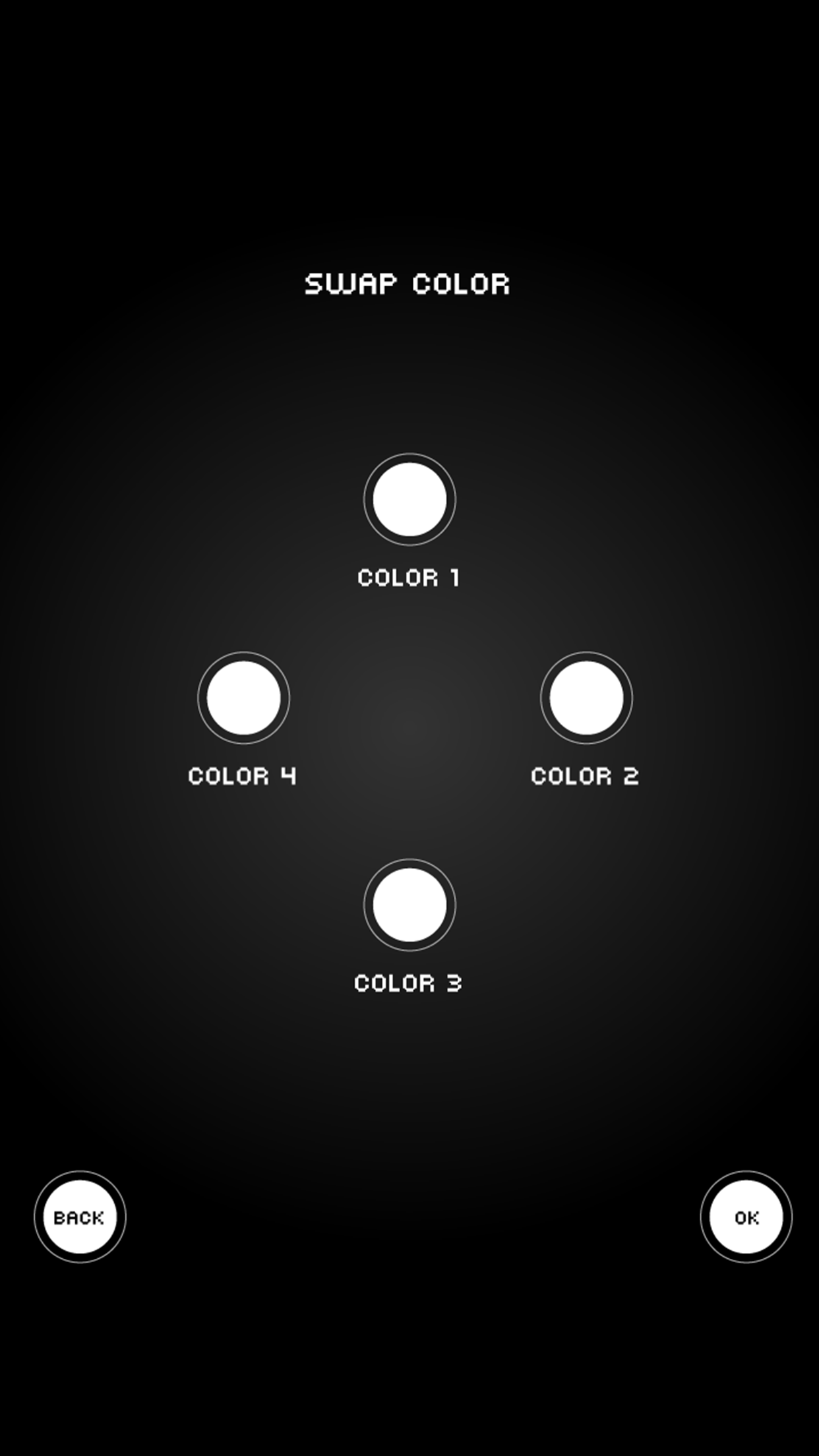Lumix Screen . Choreography of light