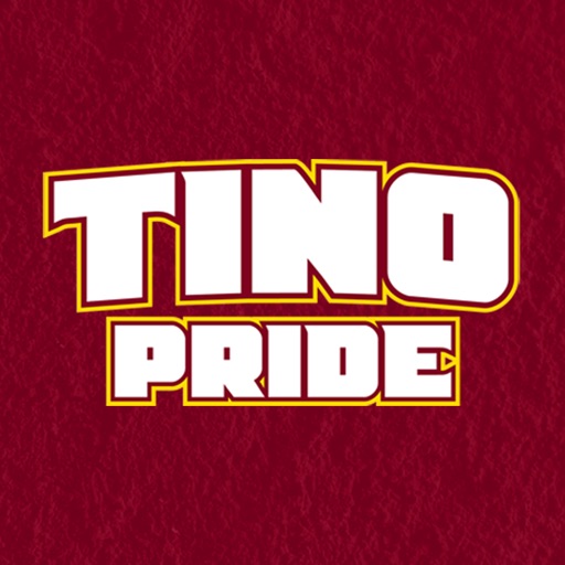 TINO PRIDE