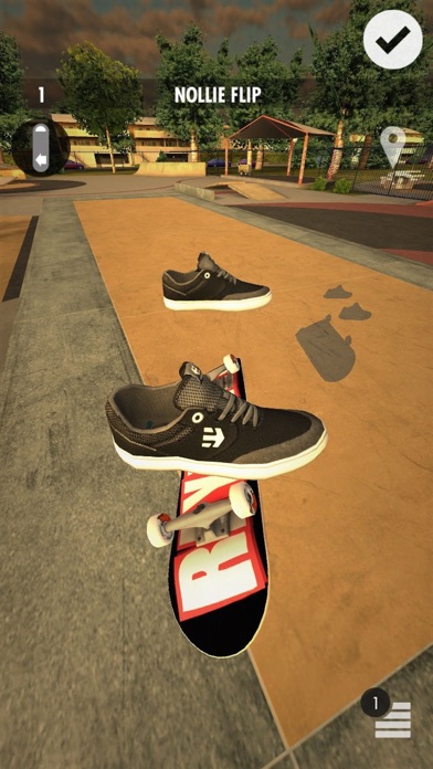 Skater - スケートボーダー screenshot1