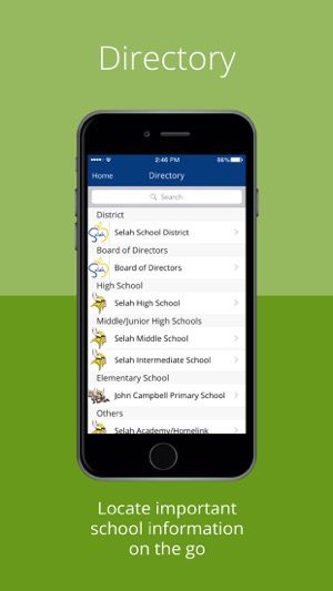 Selah School District(圖2)-速報App