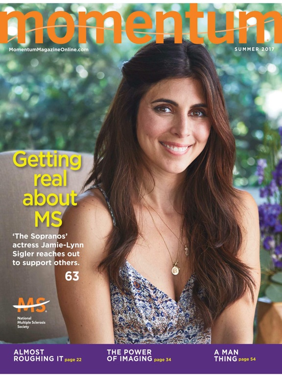 Screenshot #4 pour Momentum | National MS Society