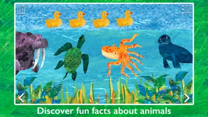 The Very Hungry Caterpillar – Play & Explore Screenshot