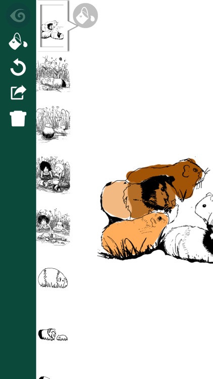 Ko Mere ko Miro ā ko Mata Riki screenshot-3