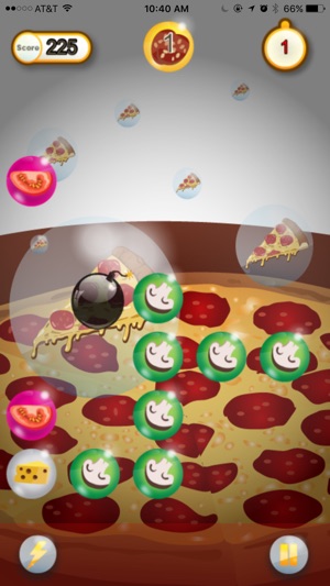 Bubbly World - The Wild Pizza Edition(圖2)-速報App