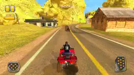 Game screenshot 4X4 Bike Super Rivals Track Racing Game mod apk