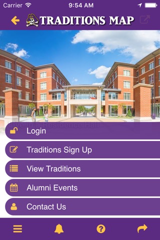 East Carolina Traditions screenshot 2