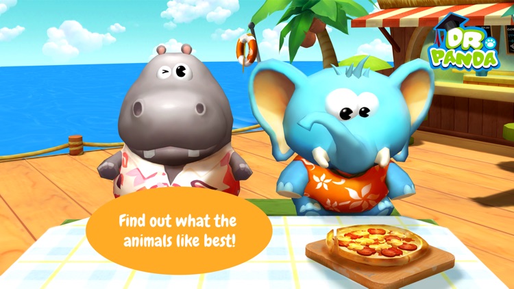 Dr. Panda Restaurant 2
