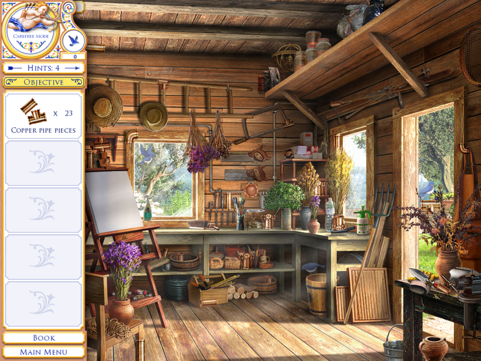 Dream Day Bella Italia Full