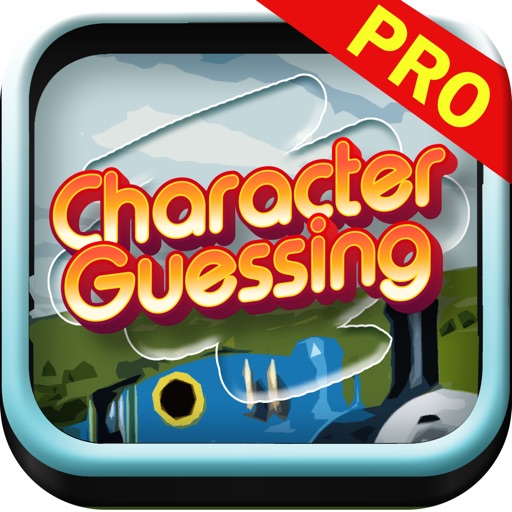 Characters Guess Game Pro "for Thomas and Friends" Icon