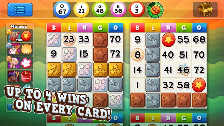 Bingo Pop screenshot-1