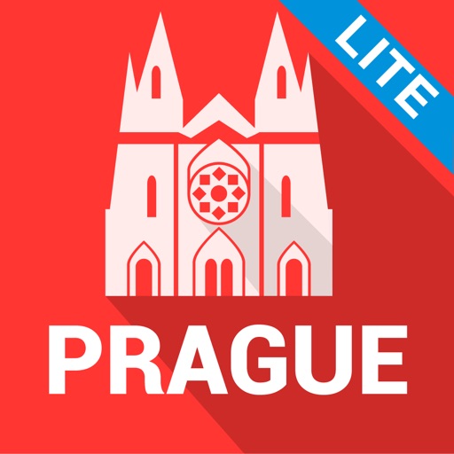 My Prague -Travel guide to sights (Czech Republic) iOS App
