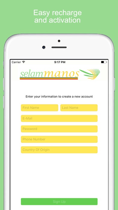 Selammanos screenshot 3