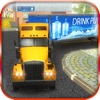 Mineral Water Transporter - Truck Drive Simulator