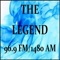 KTHS The Legend is KTHS AM 1480 and FM 96