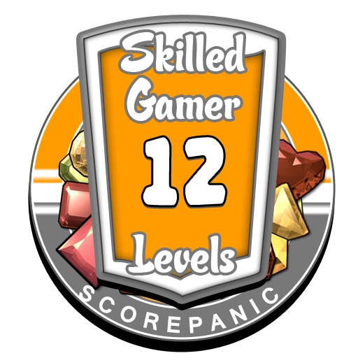 ScorePanic SkilledGamer icon