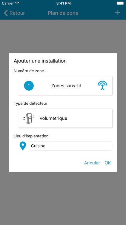 iProtect.evolution screenshot-3