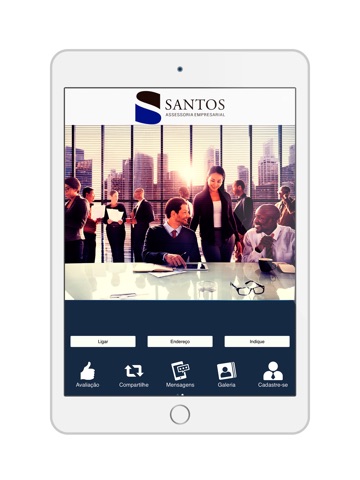 Santos Assessoria empresarial screenshot 4