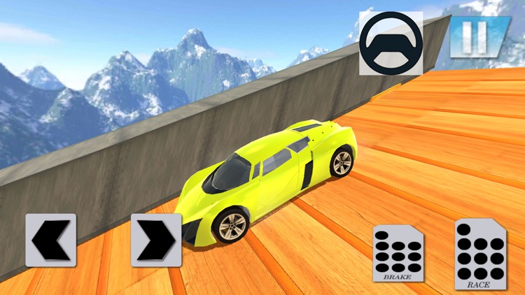 ramp car driver simulator screenshot-3