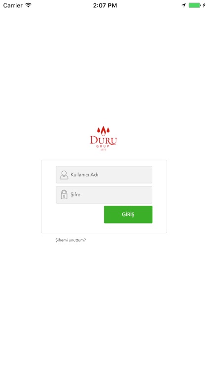 Duru Grup Araç Takip