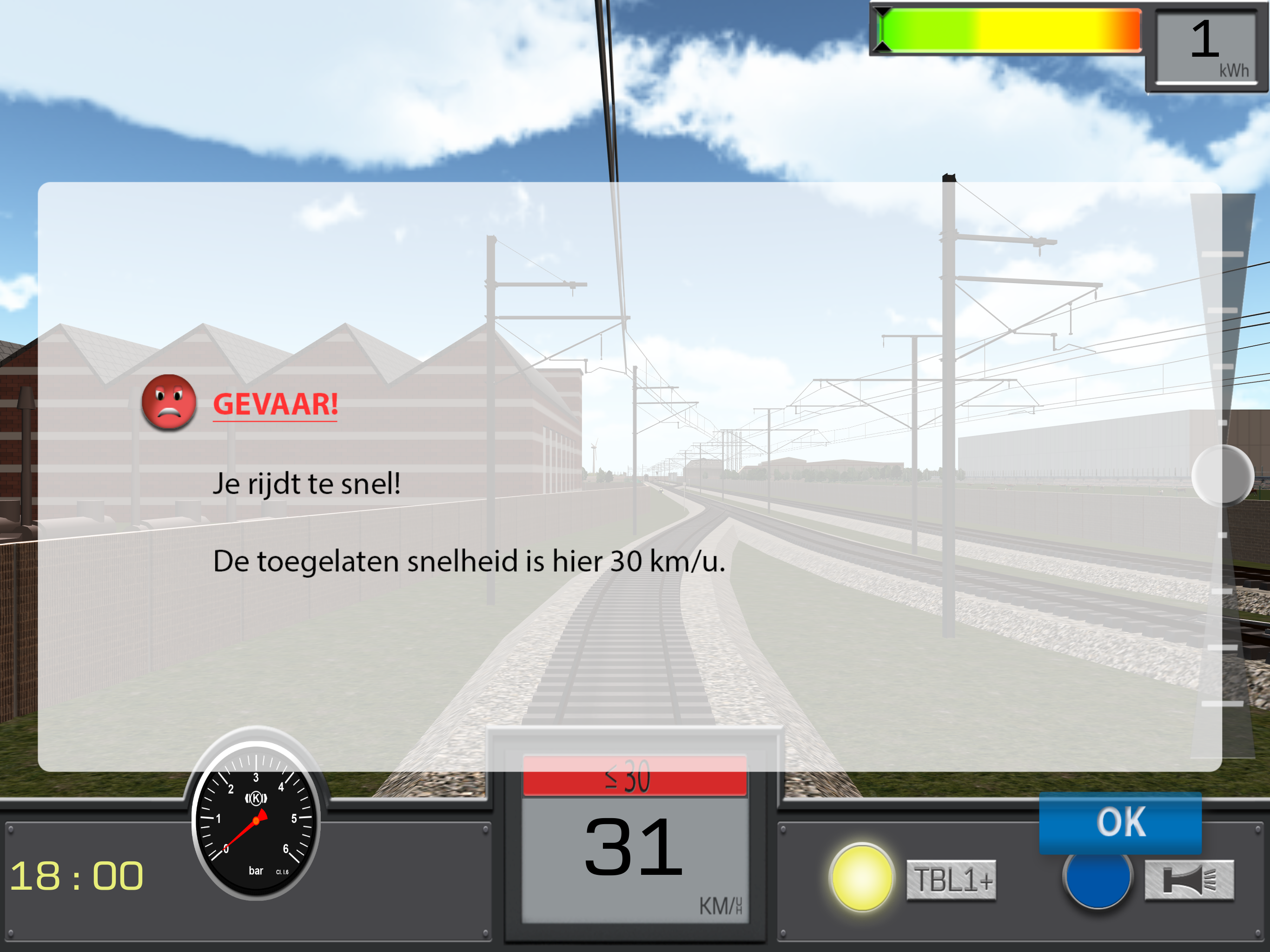 Train Simulator Shunting Driver