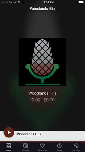 Woodlands Hits(圖1)-速報App