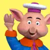 Similar The 3 Little Pigs - Book & Games Apps