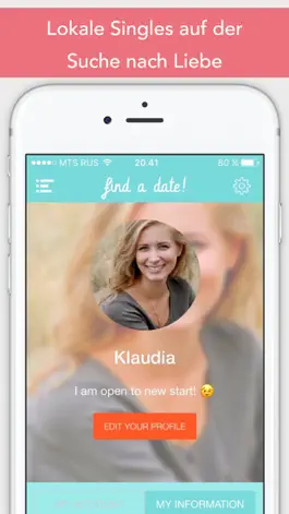 Game screenshot Datierung: Chat, Kennenlernen und Treffen mod apk