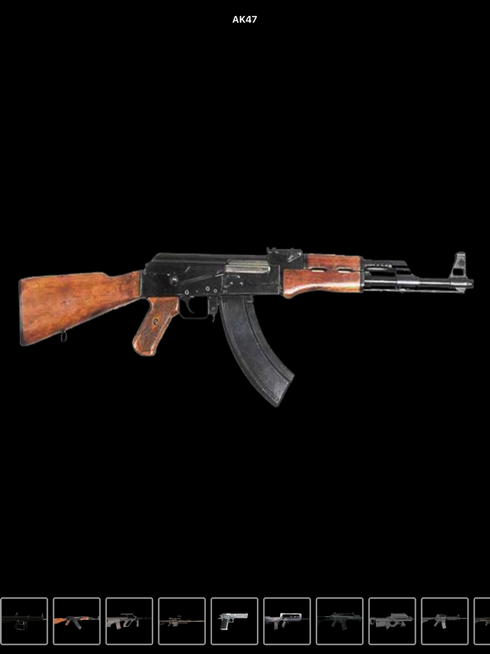 Gun Sounds - Weapons