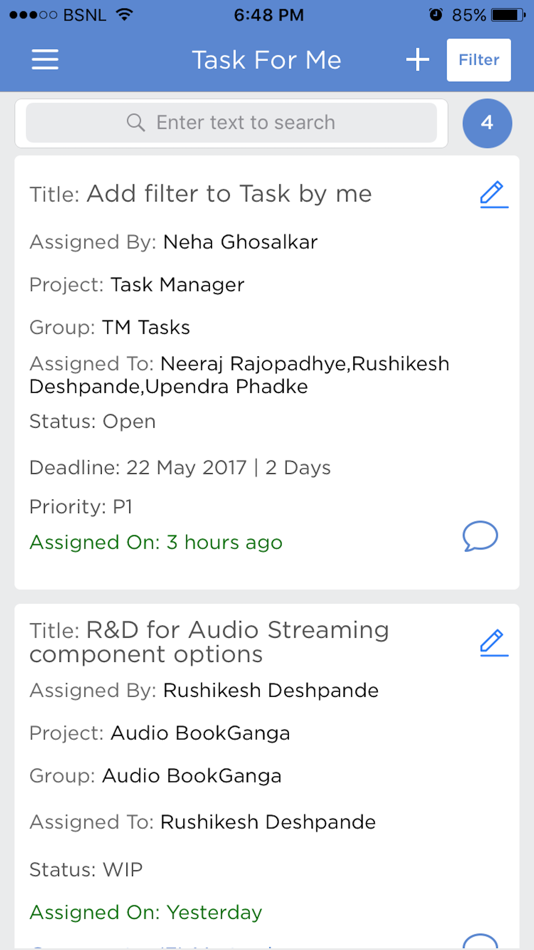 #3. Task Manager Tools (iOS) 由: MyVishwa Corporation