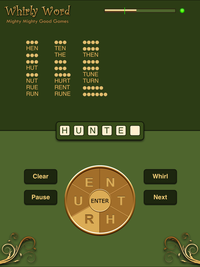 Whirly Word HD(圖5)-速報App