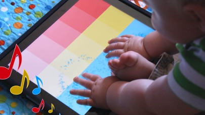 Baby's Musical Hands screenshot1